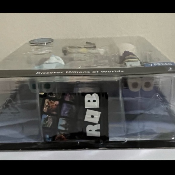 Roblox Figure Set Tower of Hell: Chromatic Climb - Picture 7 of 7